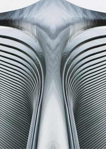 Symmetrical Ribs 6