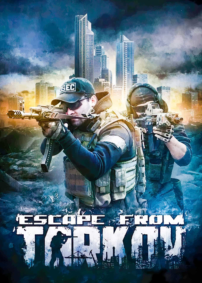 Escape From Tarkov Game