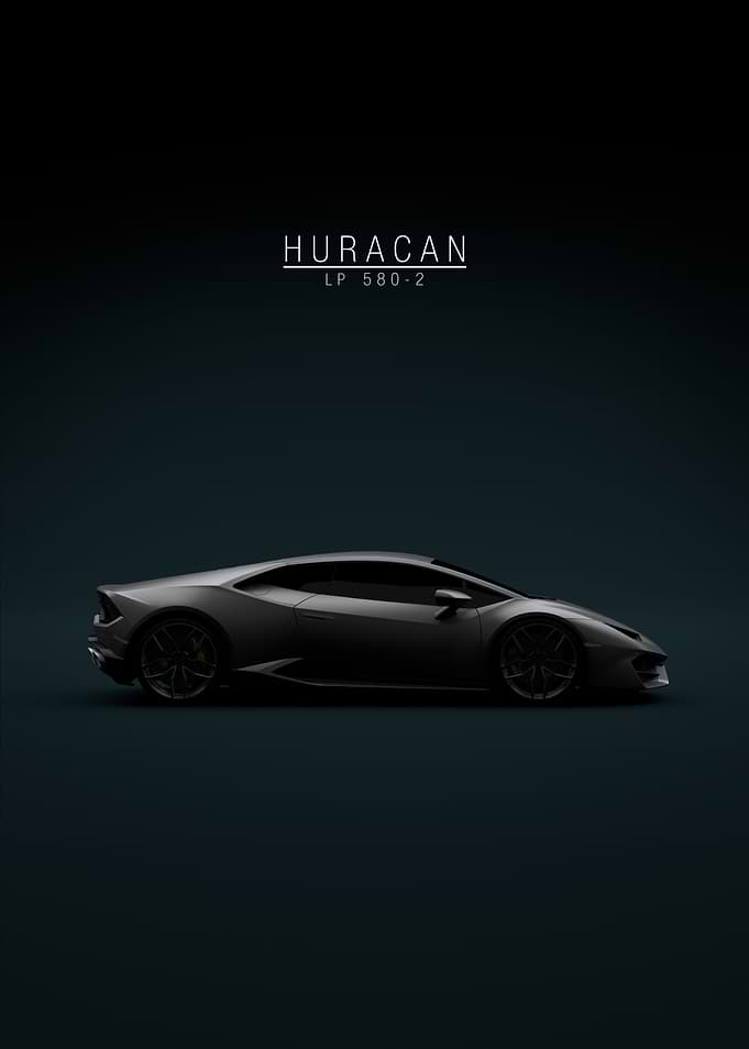 Lamborghini Huracan LP5802