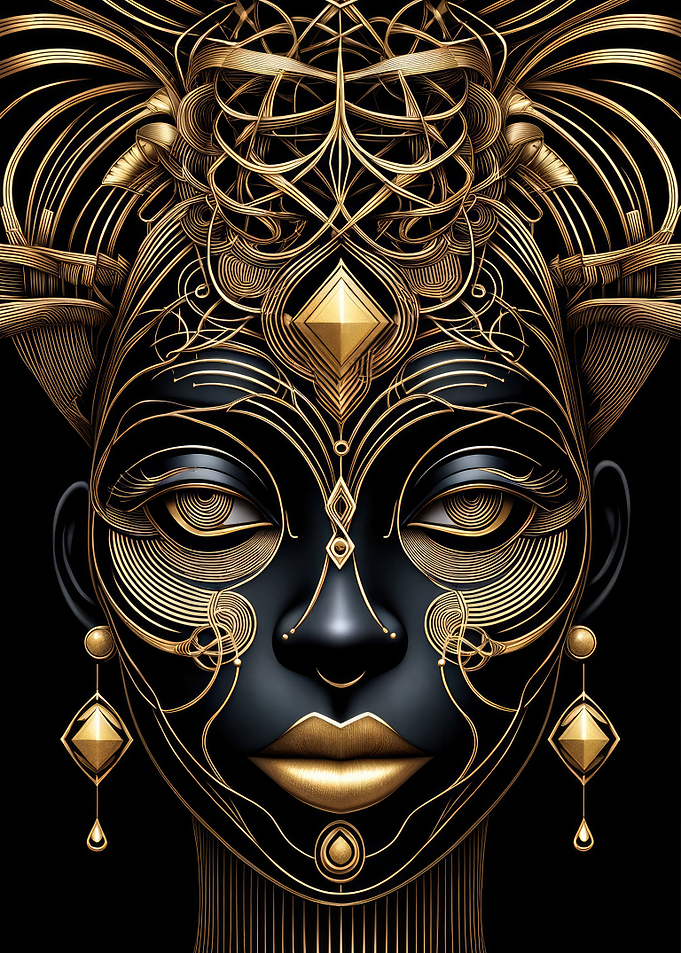 African Queen Beauty