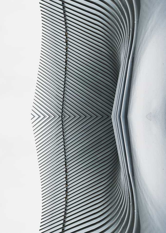 Symmetrical Ribs 3