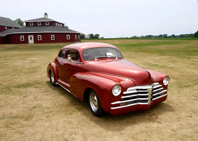Dodge classic car