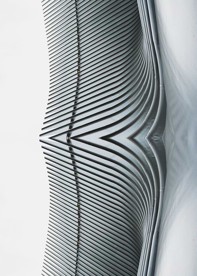 Symmetrical Ribs 10
