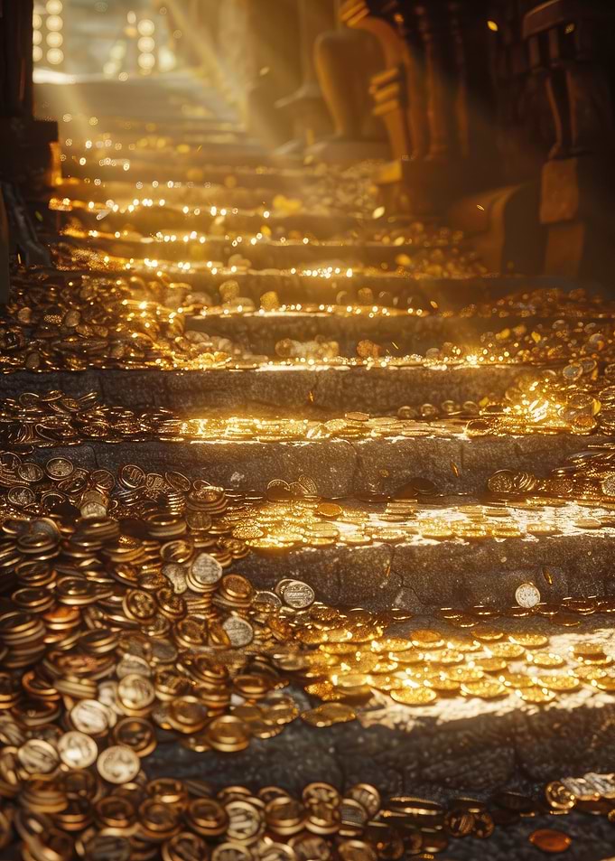 Golden Steps