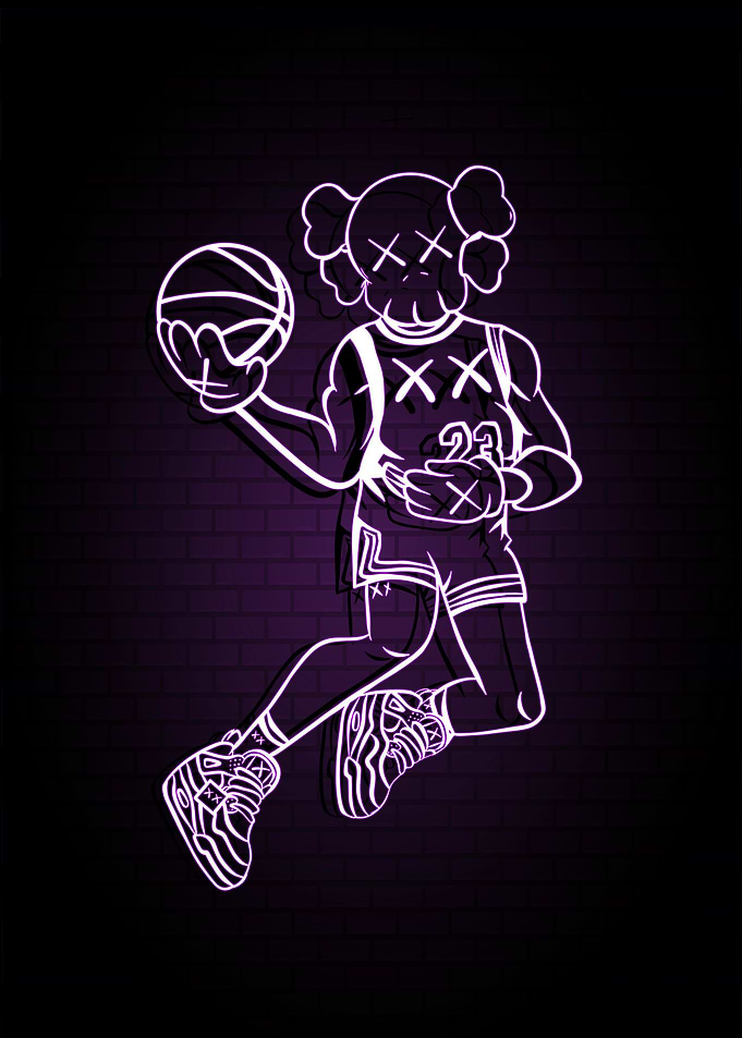 Kaws