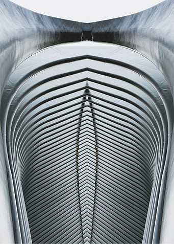 Symmetrical Ribs 5