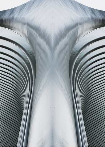 Symmetrical Ribs 7