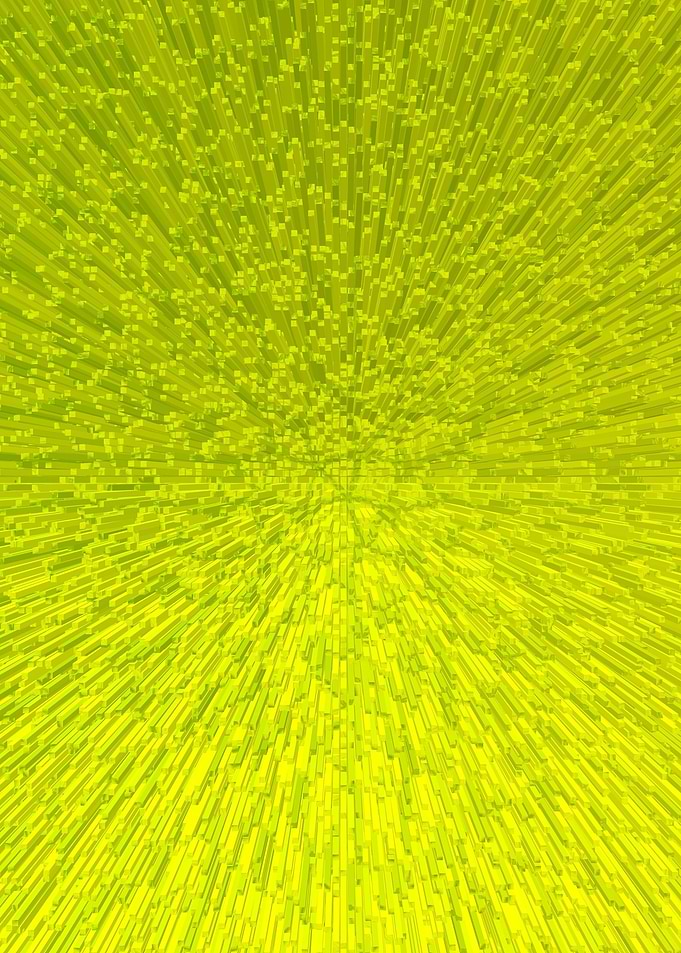 FLUORESCENT YELLOW EXPLOSI