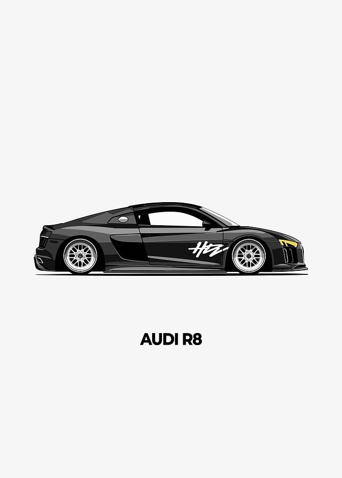 Audi R8