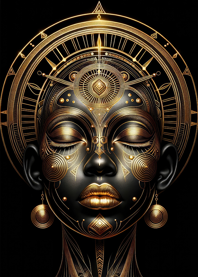 Black Queen African