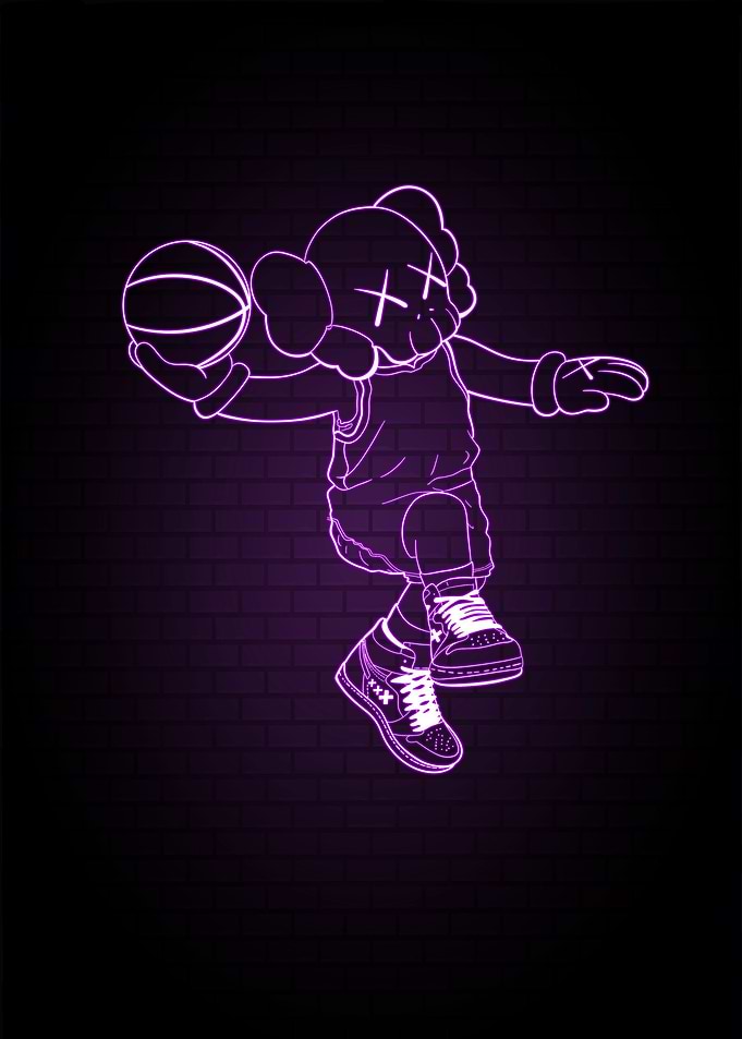 Kaws