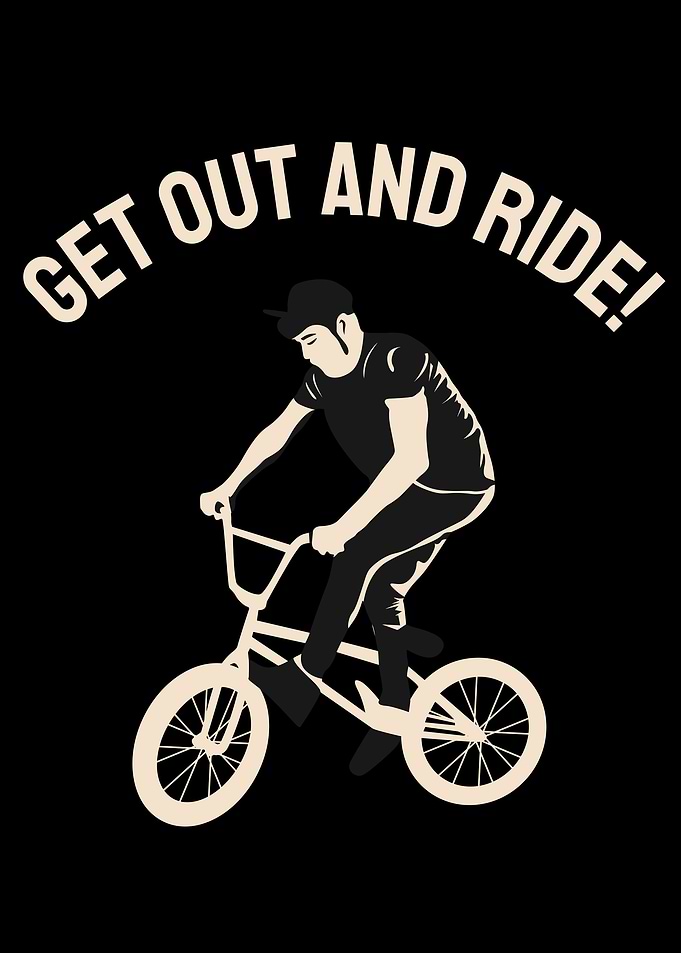 Get Out And Ride