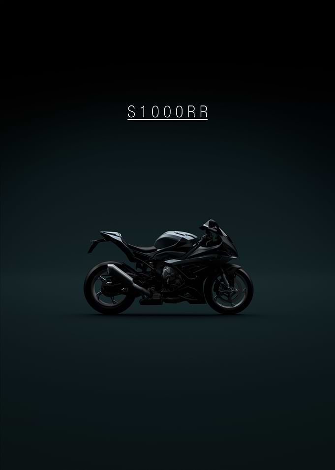 BMW S1000RR 2019