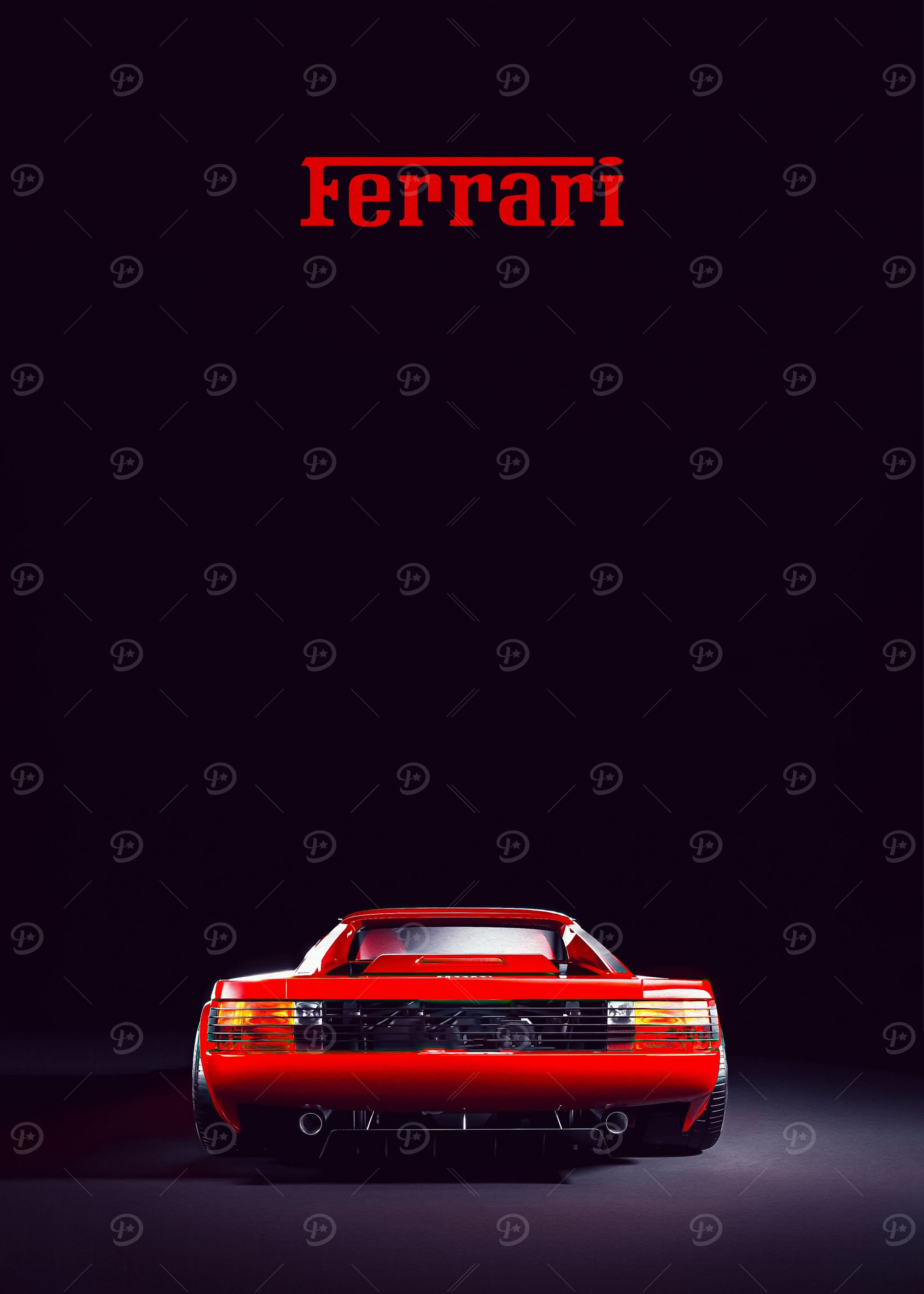 Ferrari Testarossa