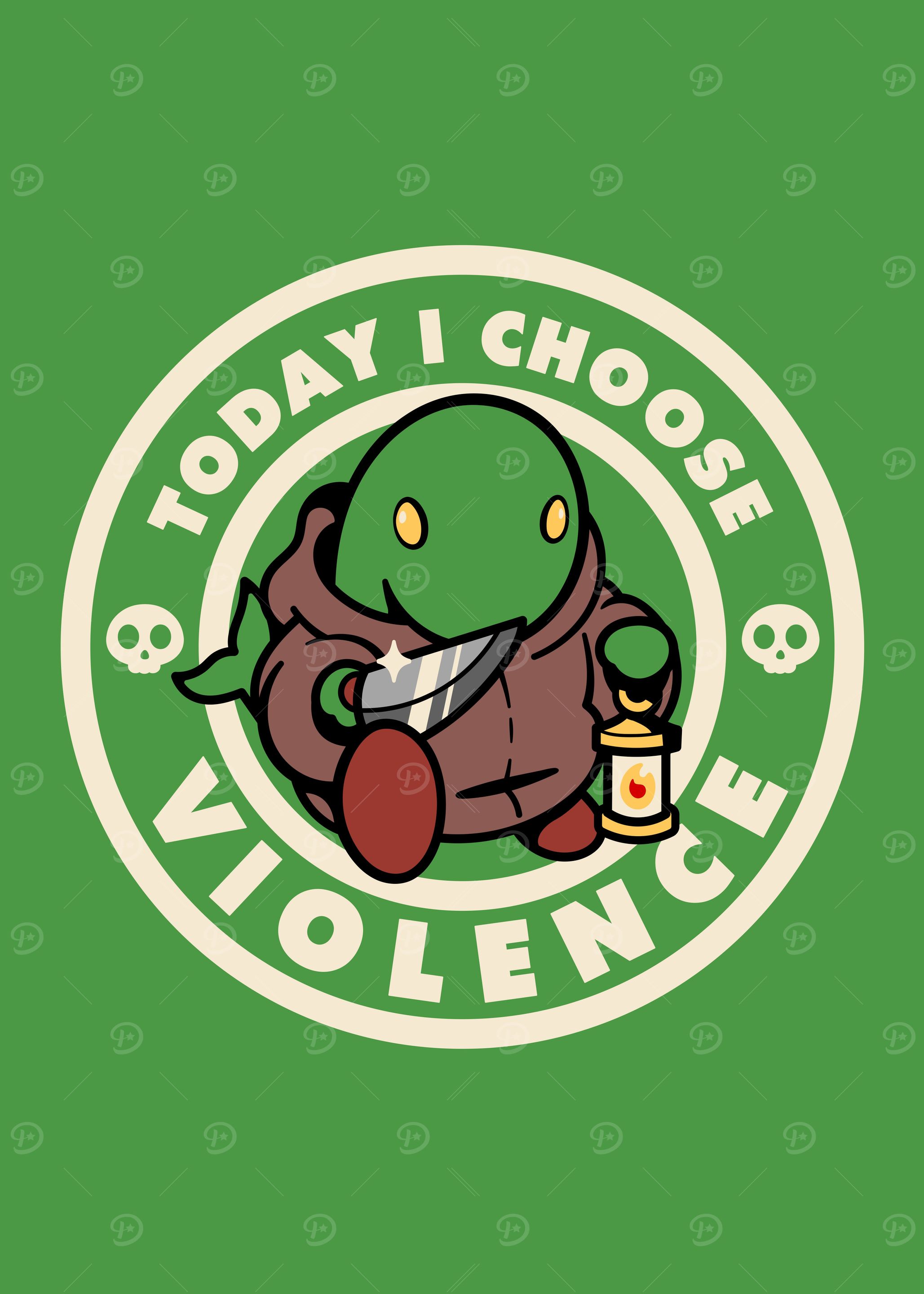 Today i choose