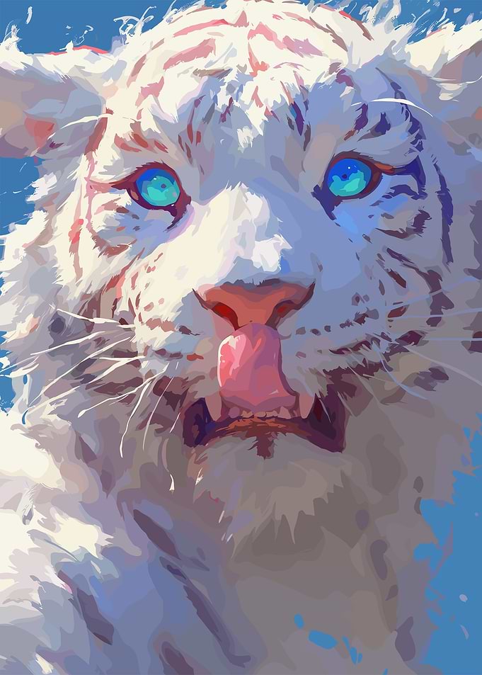 White Tiger