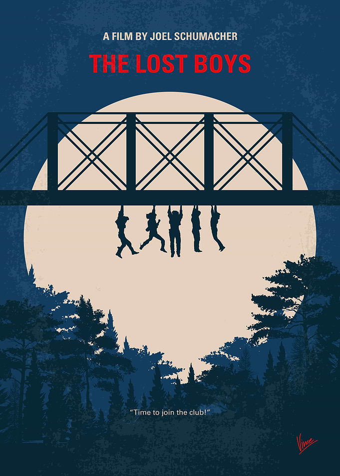 No1428 The lost boys