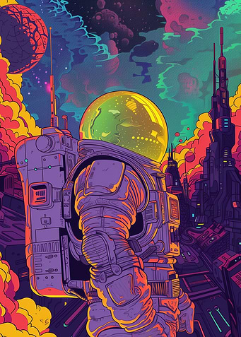 The Astronaut