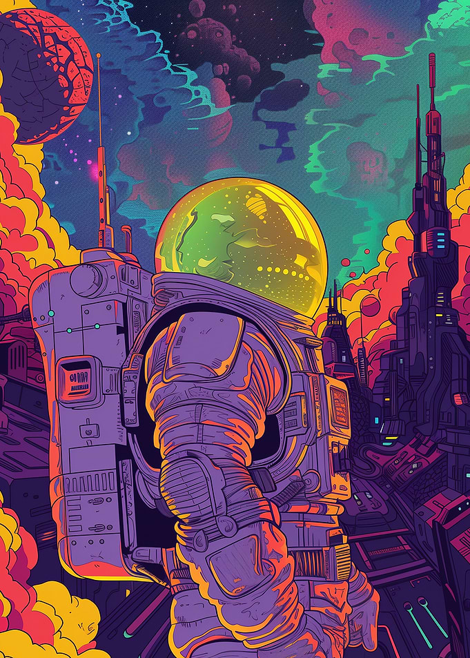 The Astronaut