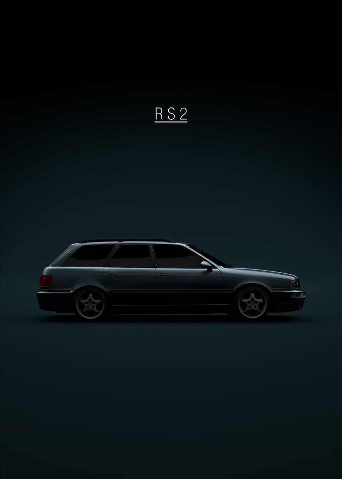 Audi Rs2 Avant 1994
