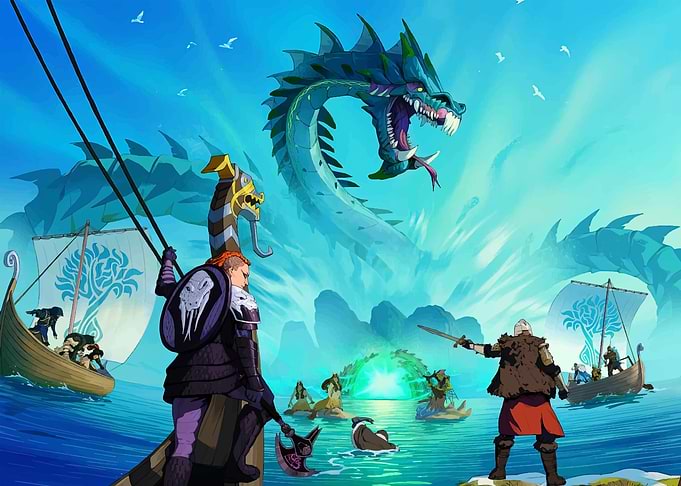 Tribes of Midgard