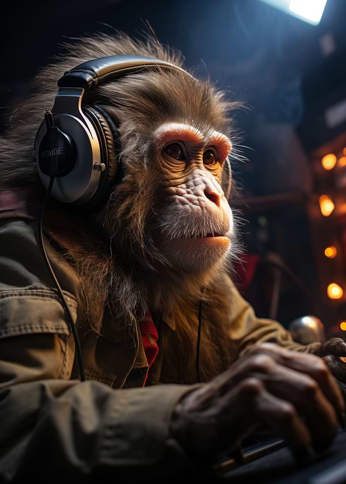 Gaming Ape