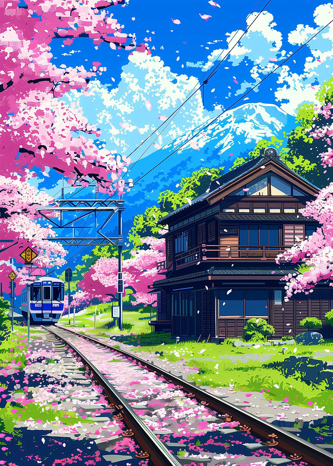 Manga Rail