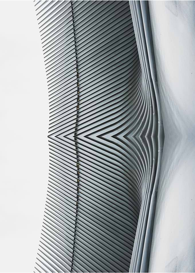 Symmetrical Ribs 9