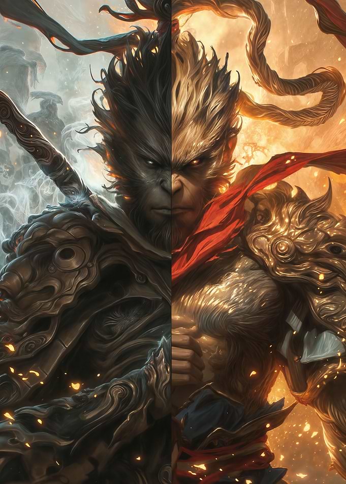 Black Myth Wukong