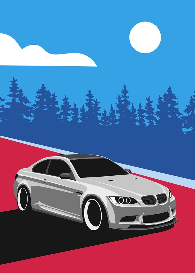 BMW E92