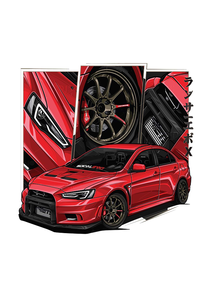 Lancer Evolution