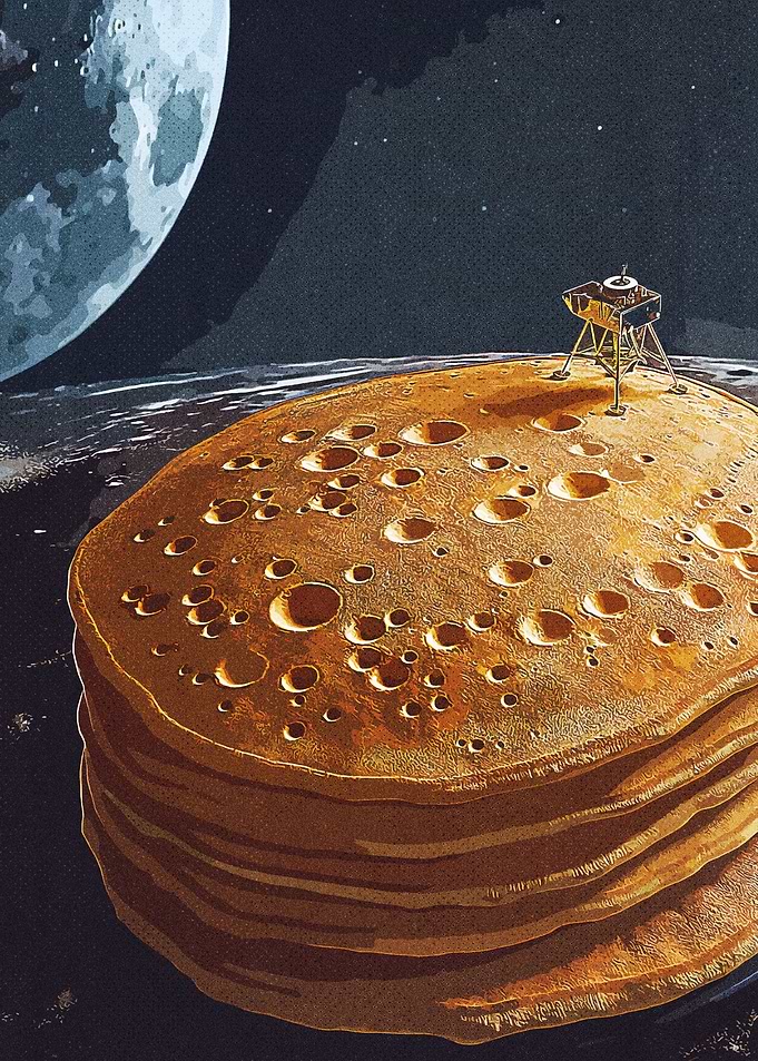 Burger Planet