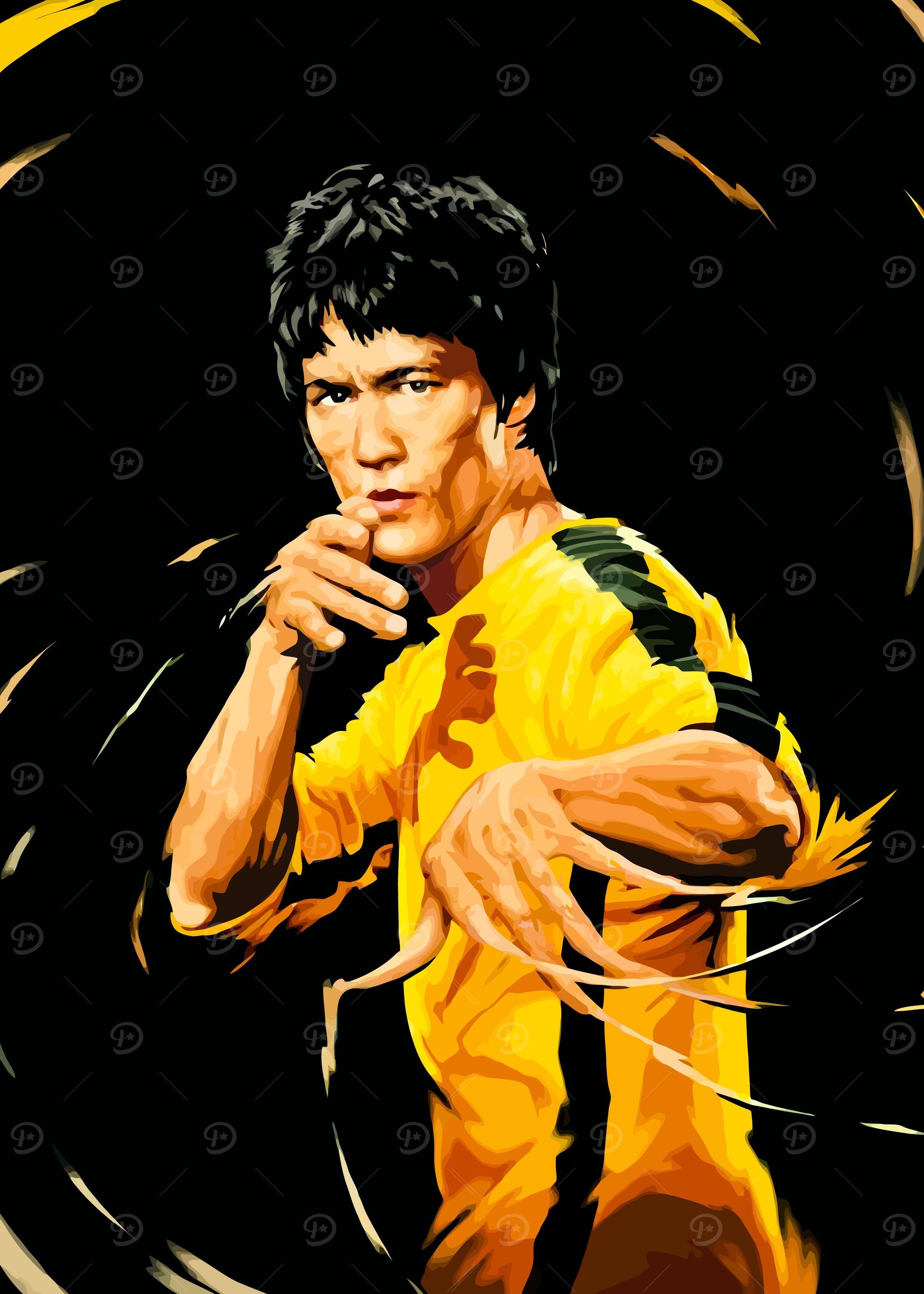 Bruce Lee
