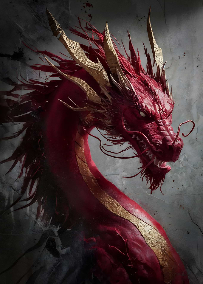 Red Dragon