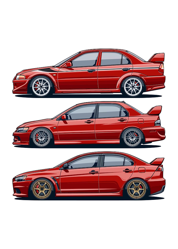 Lancer Evolution