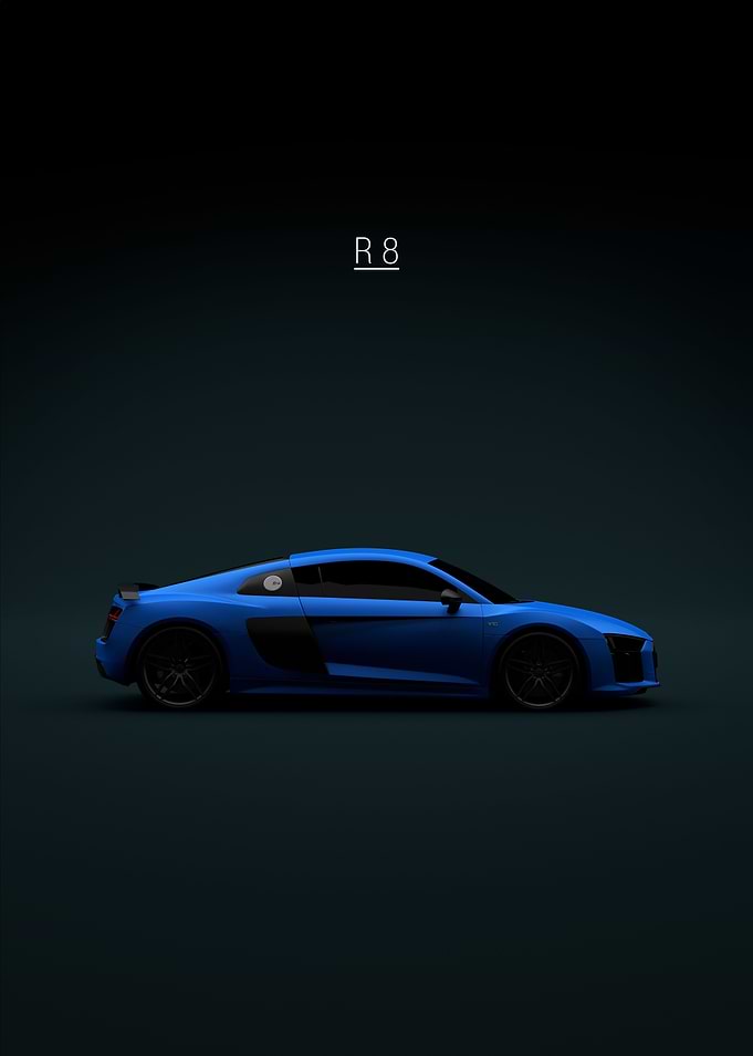 2017 Audi R8 V10 Plus