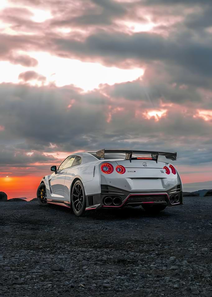 Nissan GTR NISMO