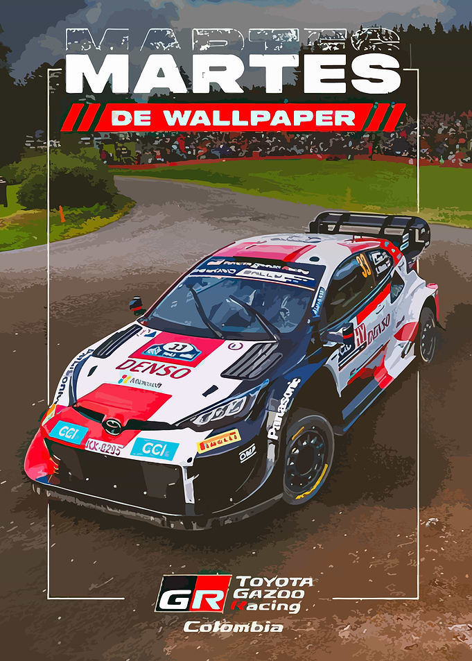 rally sport