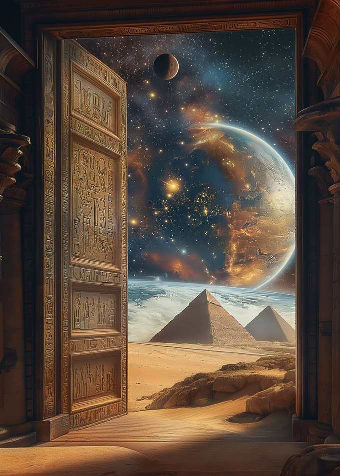 Dimension Portal