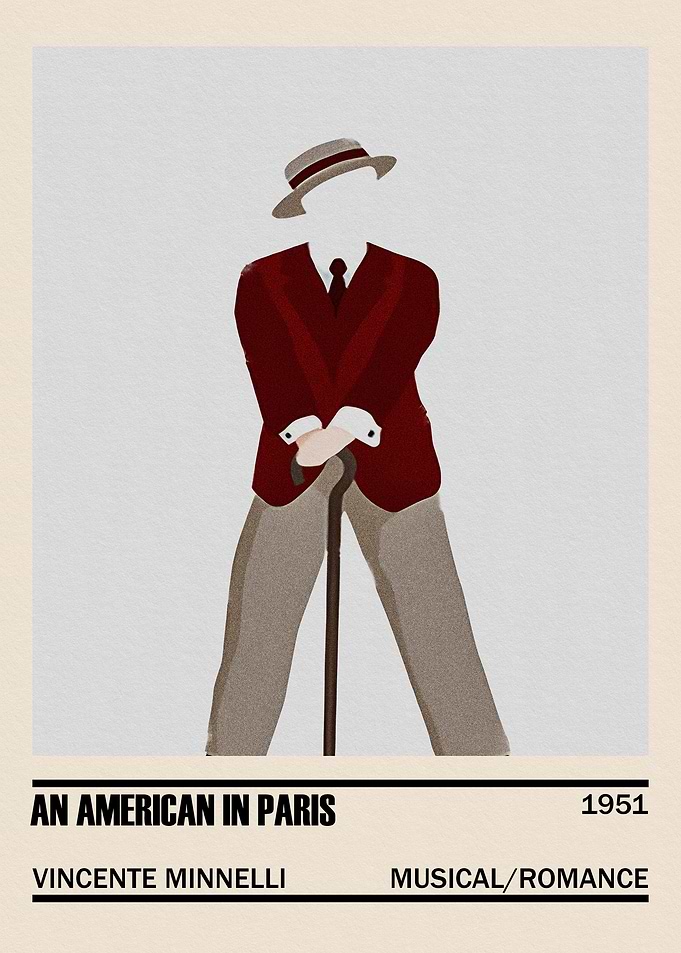 An American in Paris