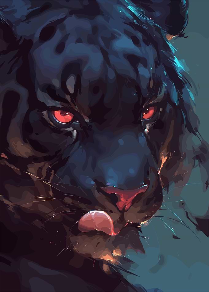 Black Tiger