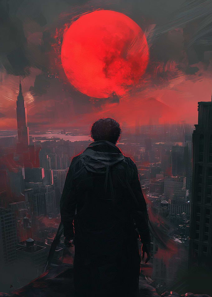 Urban Sunset