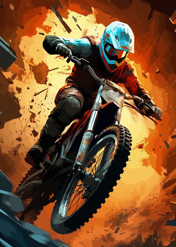 sport motocross