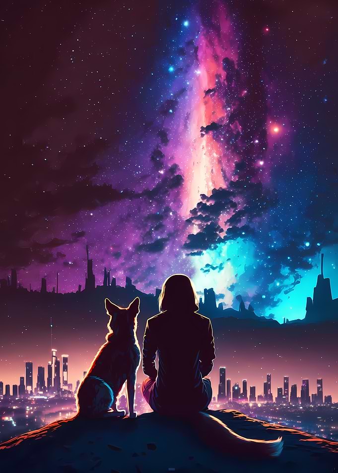 Galactic View