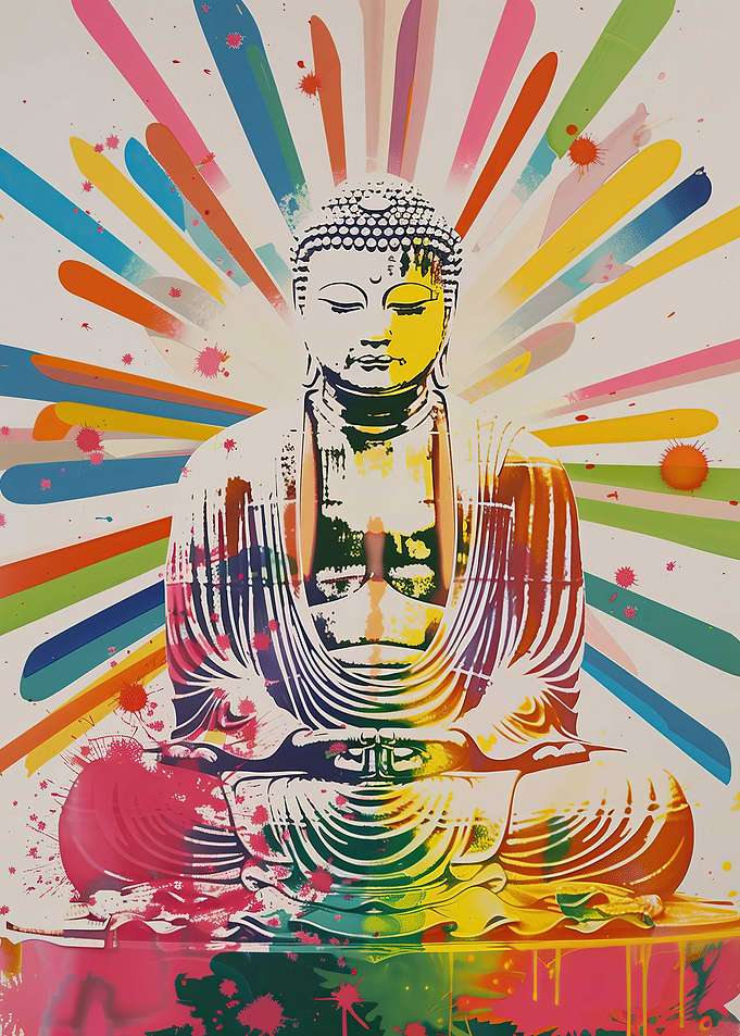 Radiant Serenity
