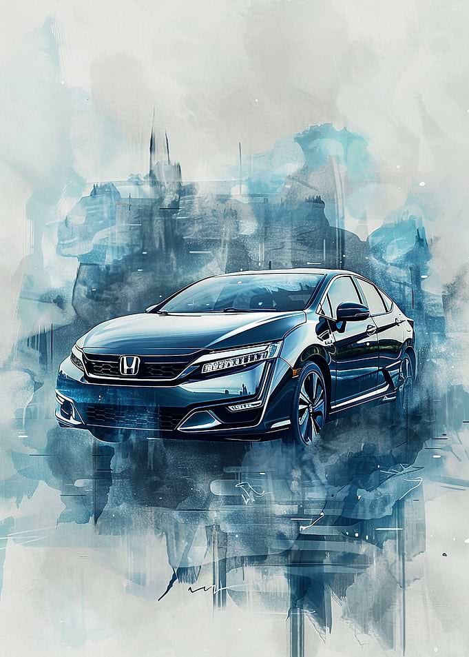 Watercolour HondClarity