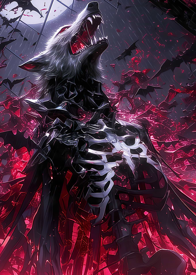 Resurrection of Wolf