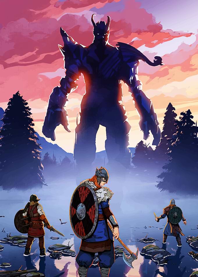 Tribes of Midgard