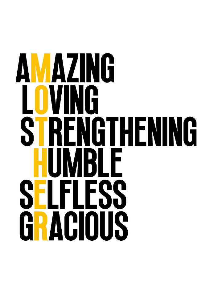 Mother Amazing