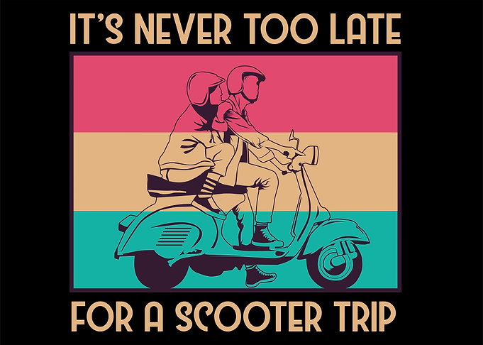 Its Never Too Late
